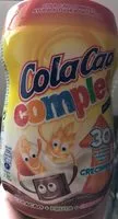 Mängden socker i Colacao complet