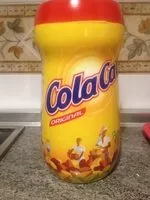 Mängden socker i Cola Cao Original