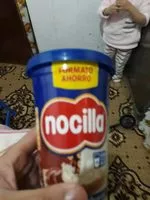 Mängden socker i Chocoleche crema de cacao, avellanas y leche