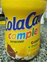 Mängden socker i Colacao complet