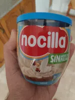 Mängden socker i Crema de leche sin aceite de palma vaso