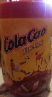 Mängden socker i Cola Cao Energy