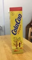 Mängden socker i Cola Cao Original
