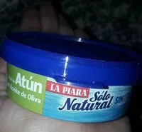 Mängden socker i Pate Atun Act L /