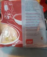 Mängden socker i Churros de pescado