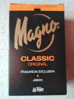 Mängden socker i Magno classic