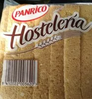 Mängden socker i Panrico hostelería