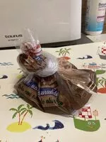 Mängden socker i Panrico Pan Blanco XXL