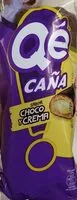 Mängden socker i Caña sabor choco crema