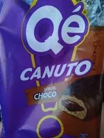 Mängden socker i Canuto sabor choco