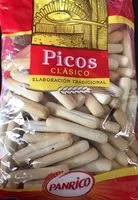 Mängden socker i Picos Panrico Normals