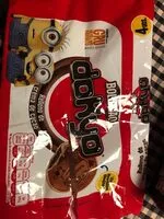 Mängden socker i Dokyo