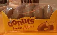 Mängden socker i Donut bombón mini