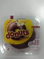 Mängden socker i Donut Chocolate
