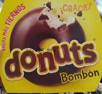 Mängden socker i Donuts