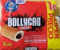 Mängden socker i Bollycao Cacao