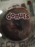 Mängden socker i Donuts bombón