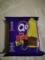 Mängden socker i Qe mr brown