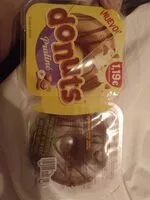 Mängden socker i Praliné