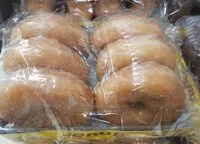 Mängden socker i Donuts glacé weekend