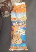 Mängden socker i Weikis