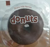 Mängden socker i Donuts Chocolate