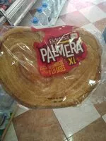 Mängden socker i Palmera XL