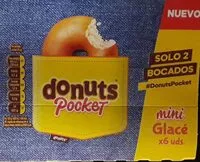Mängden socker i Mini Glacé Pocket