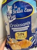 Mängden socker i Croissants