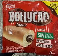 Mängden socker i Bollycao Cacao