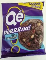 Mängden socker i Qué tierrrna! Triple chocolate