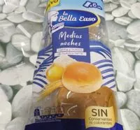 Mängden socker i Medias noches