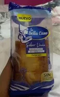 Mängden socker i La Bella easo