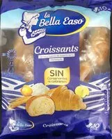 Mängden socker i Croissants