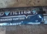 Mängden socker i Donettes