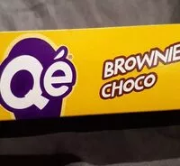 Mängden socker i Brownie Qé choco
