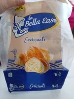 Mängden socker i Croissants