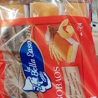 Mängden socker i Sobaos