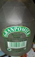Mängden socker i Granpomier Liqueur 15º