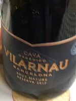 Mängden socker i Cava orgánico