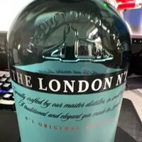 Mängden socker i THE LONDON No! No1 ORIGINAL BLUE GIN