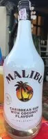 Mängden socker i Malibu