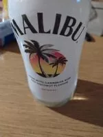Mängden socker i Malibu