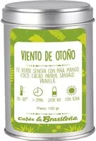 Mängden socker i Viento de Otoño