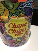 Mängden socker i Chupa Chups Tin The Best Of