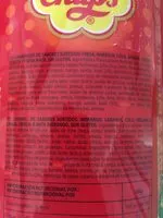 Mängden socker i Le Meilleur De Sucettes Chupa Chups, 100 Sucettes