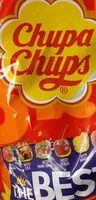 Mängden socker i Chupa Chups