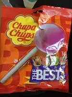 Mängden socker i The Best of Assorted Flavour Lollipops