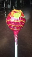 Mängden socker i Lot de 15 lolipops