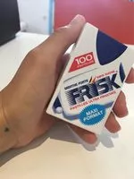 Mängden socker i Frisk